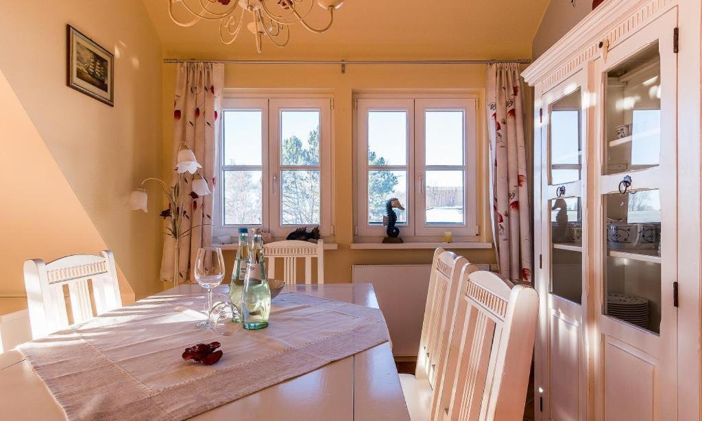 Apartament Madlen Ahrenshoop Zewnętrze zdjęcie
