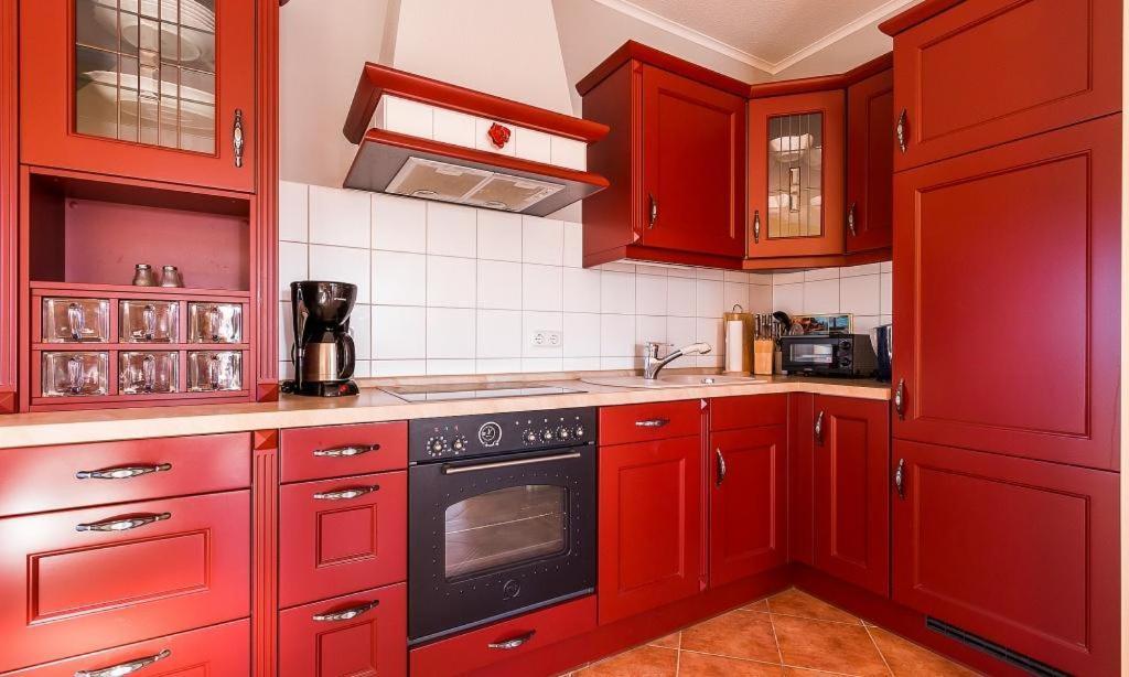 Apartament Madlen Ahrenshoop Zewnętrze zdjęcie
