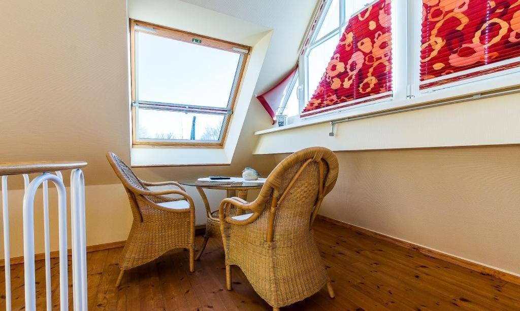 Apartament Madlen Ahrenshoop Zewnętrze zdjęcie