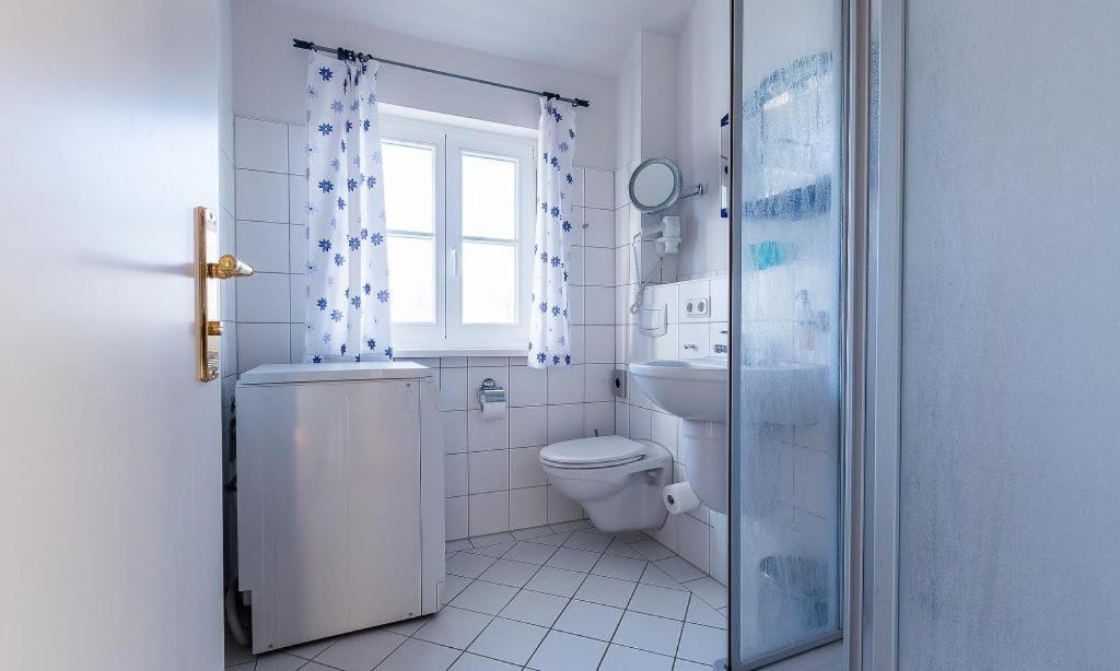 Apartament Madlen Ahrenshoop Zewnętrze zdjęcie