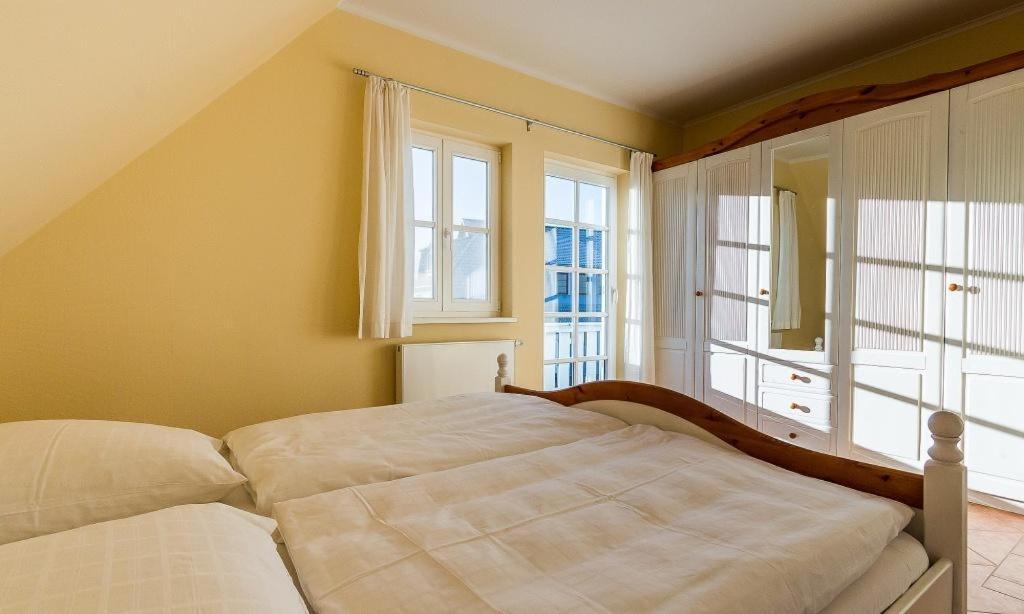 Apartament Madlen Ahrenshoop Zewnętrze zdjęcie