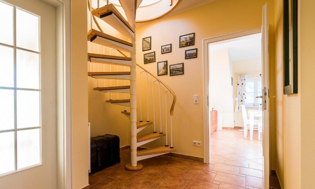 Apartament Madlen Ahrenshoop Zewnętrze zdjęcie