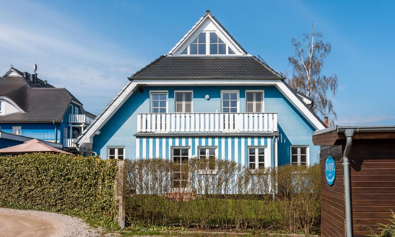 Apartament Madlen Ahrenshoop Zewnętrze zdjęcie